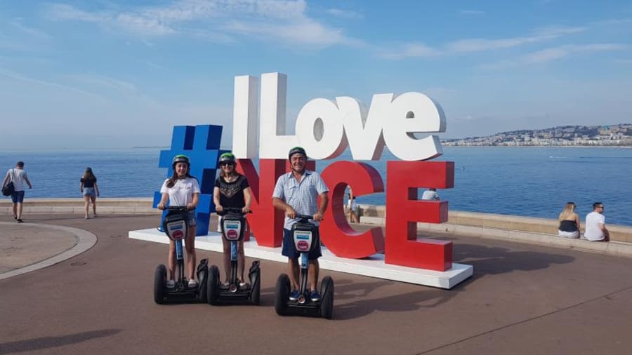 visite nice segway