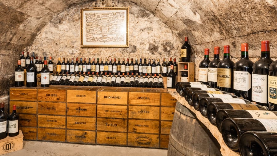 musee du vin et negoce