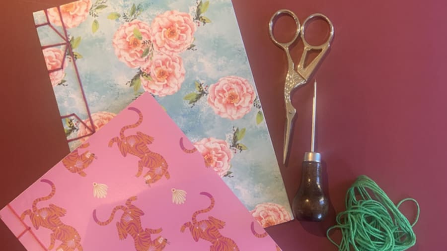 Atelier-diy-reliure japonaise-toulouse
