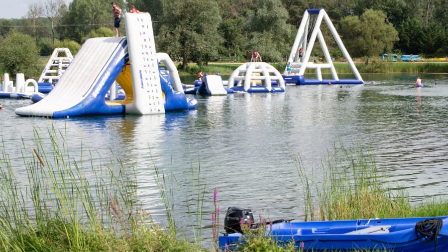 activite enfant aqua park