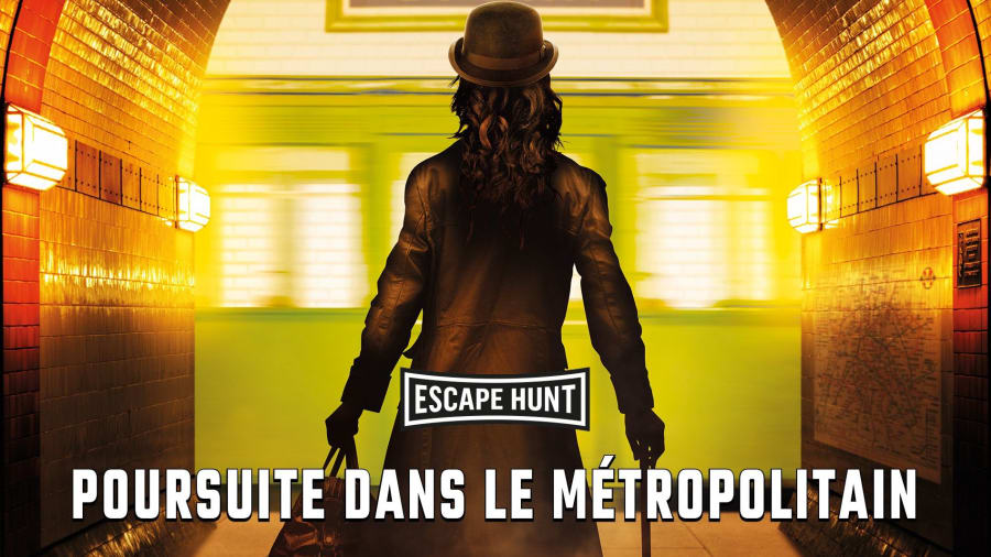 escape game métropolitain