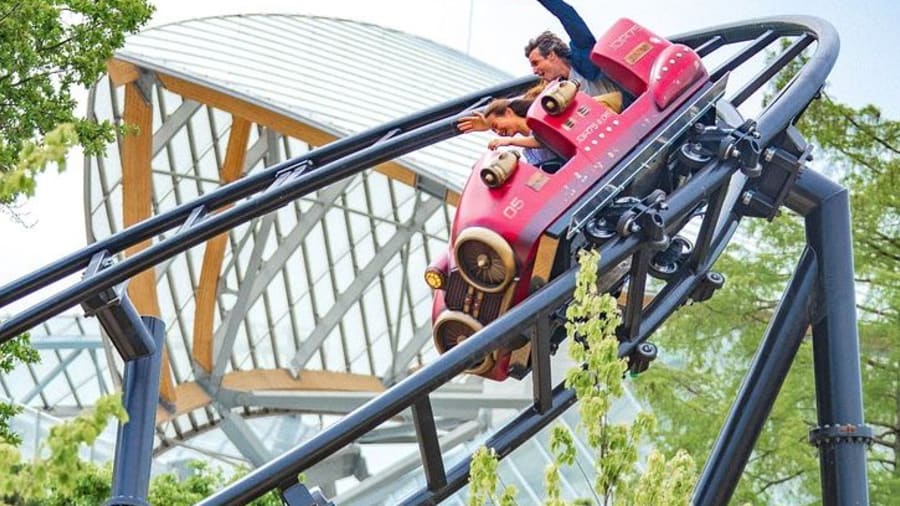 Jardin d'acclimatation