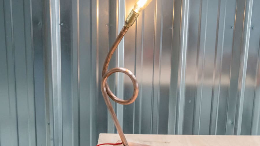 atelier diy lampe