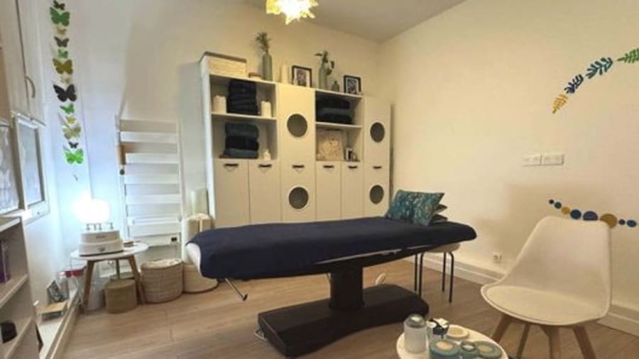 reflexologie plantaire paris