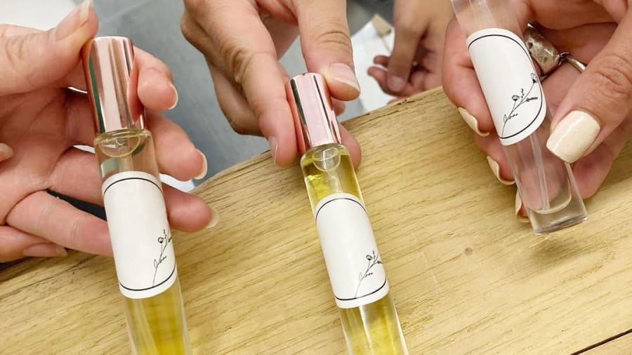 atelier parfum