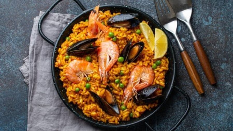 cours de cuisine espagnole