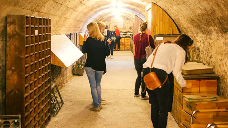 musee du vin et du negoce