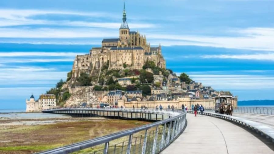 mont saint-michel