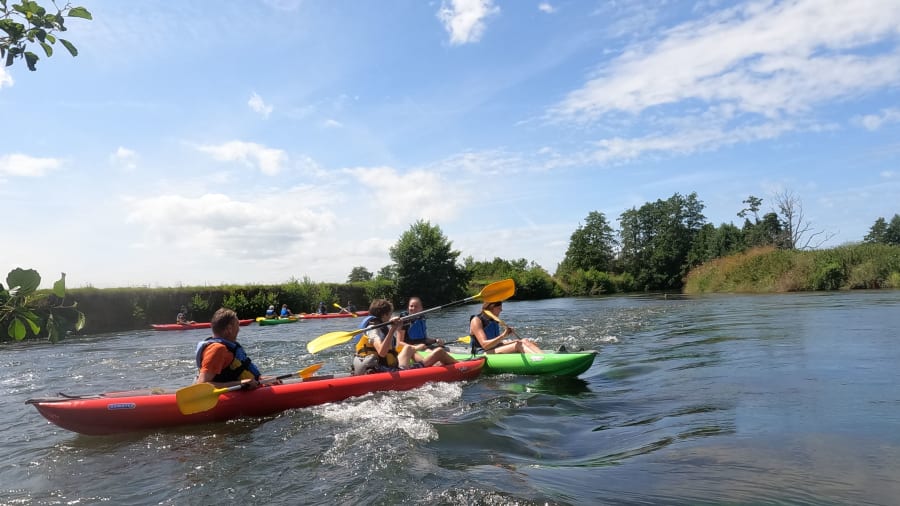 canoe