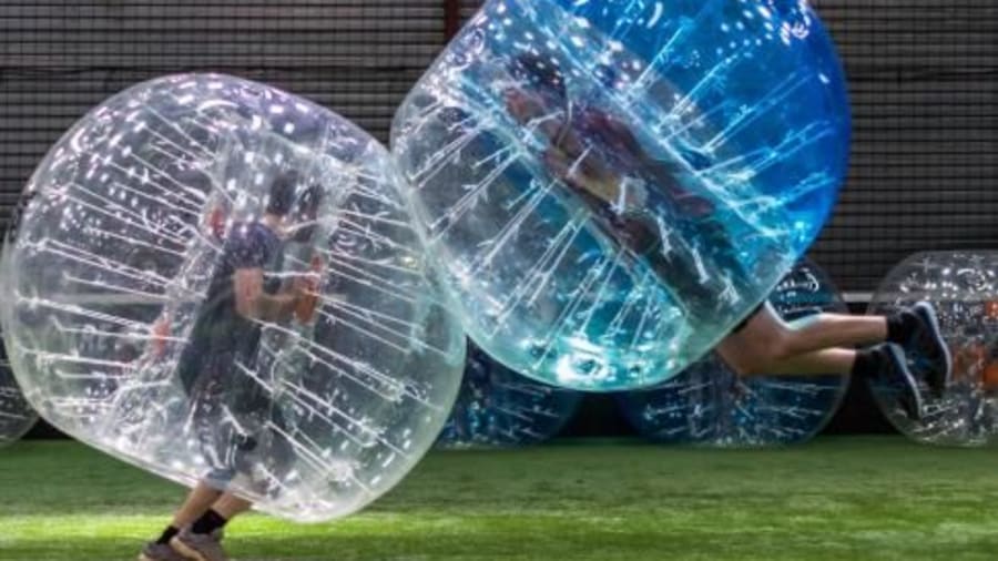 bubble foot