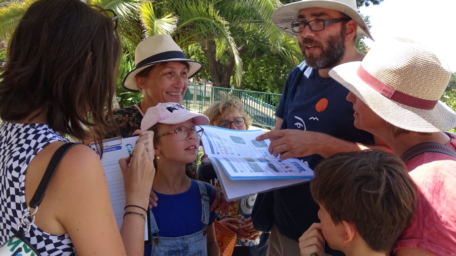 jeu de piste arcachon