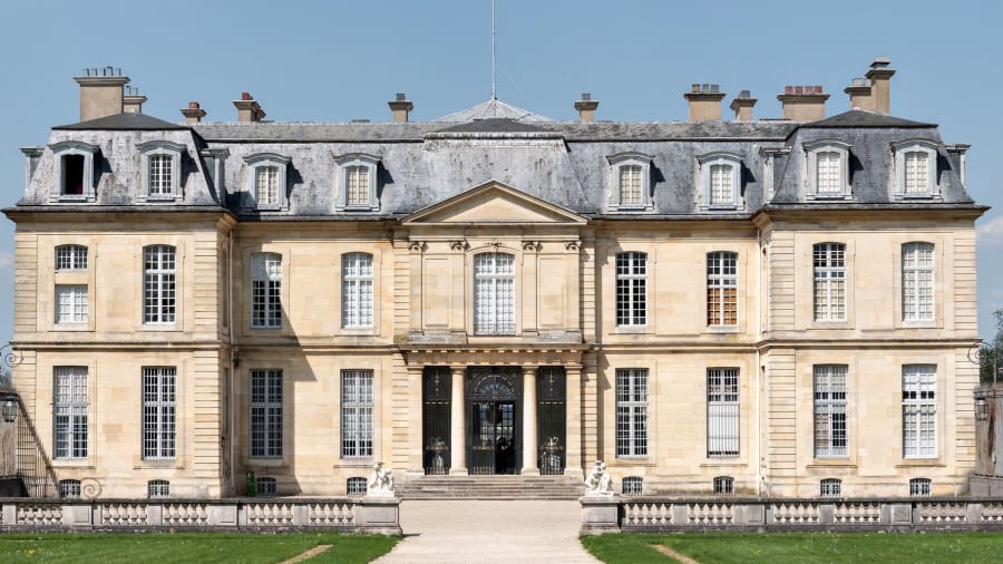 chateau ile-de-france