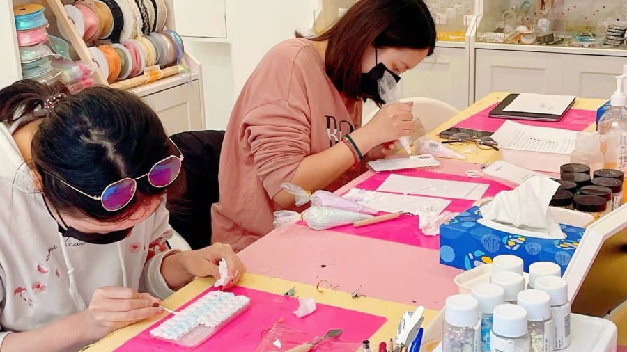 atelier creation de coque de telephone