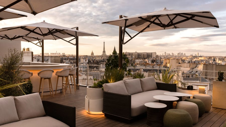hotel dame