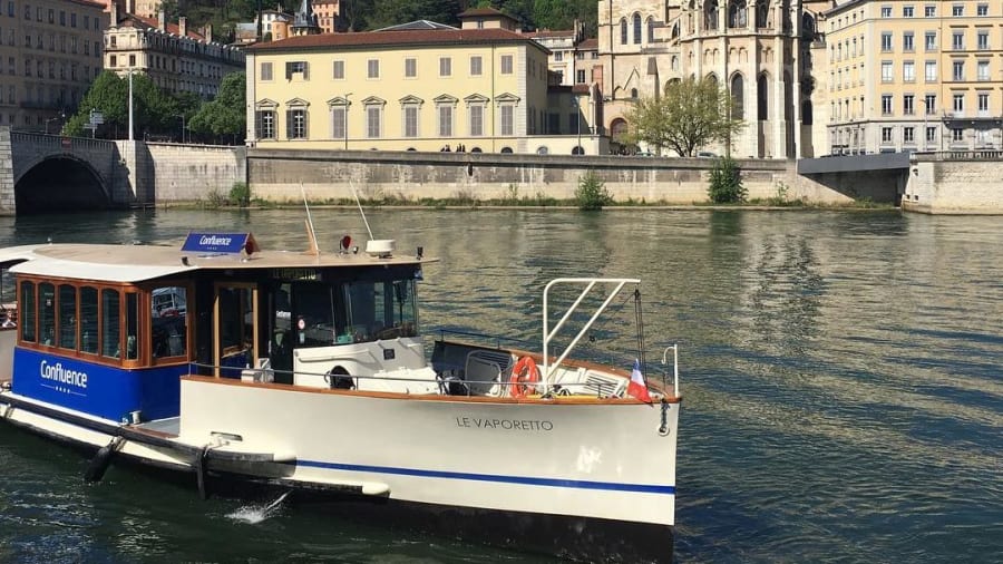 croisiere sur une peniche