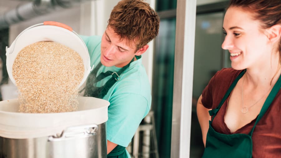 atelier brassage bière