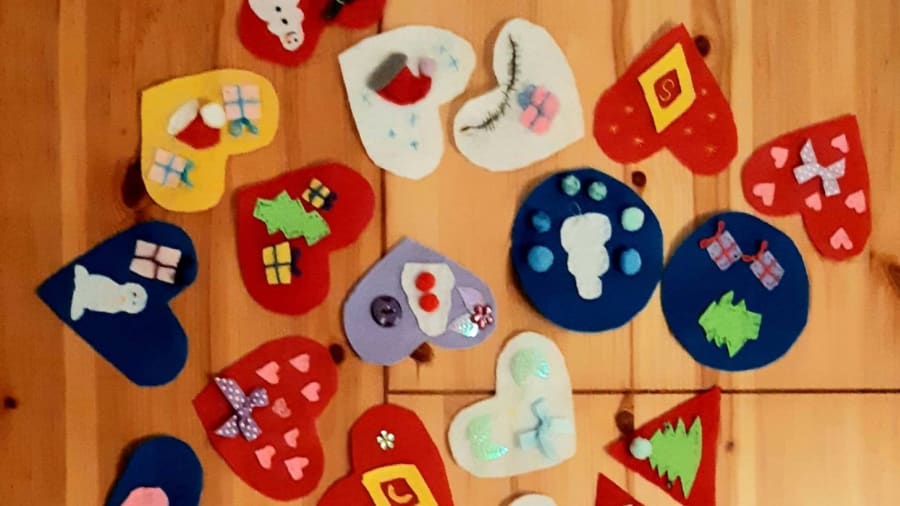 atelier créatif enfant