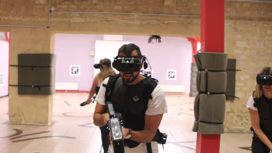 salle de realite virtuelle bordeaux