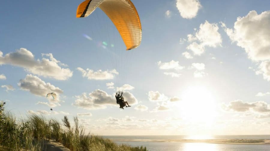 vol-parapente