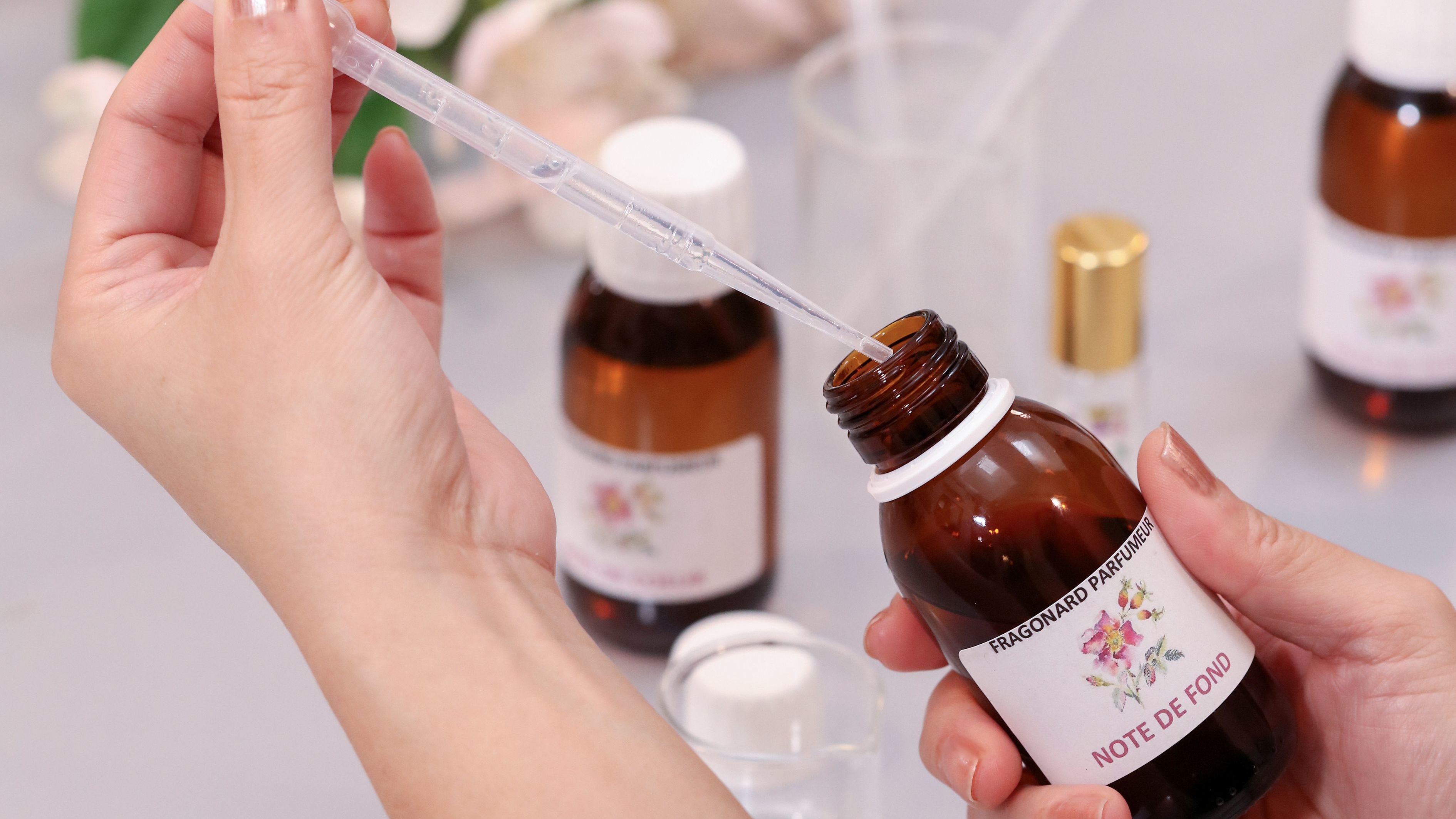 atelier parfum