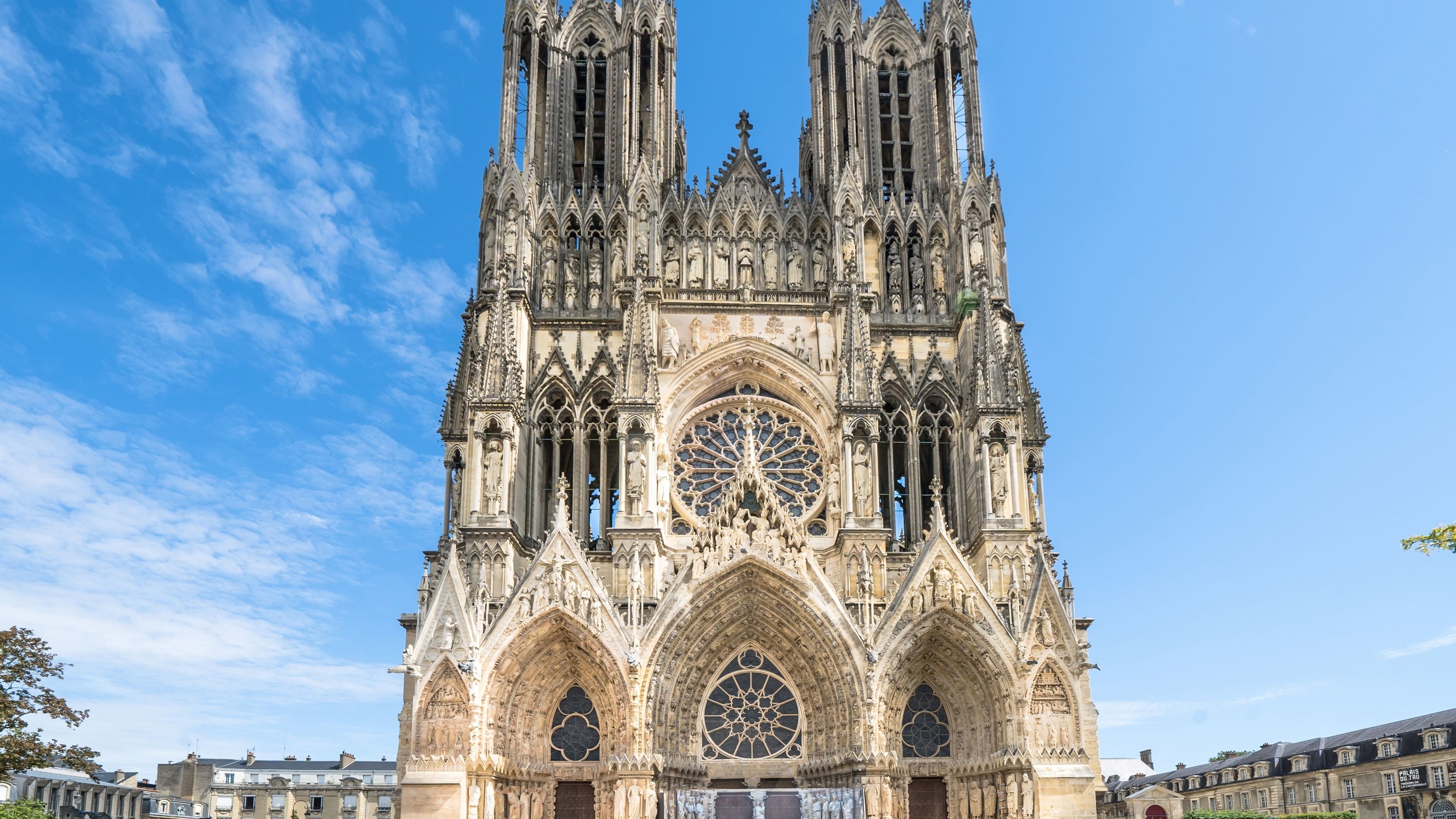 visite de la cathedrale