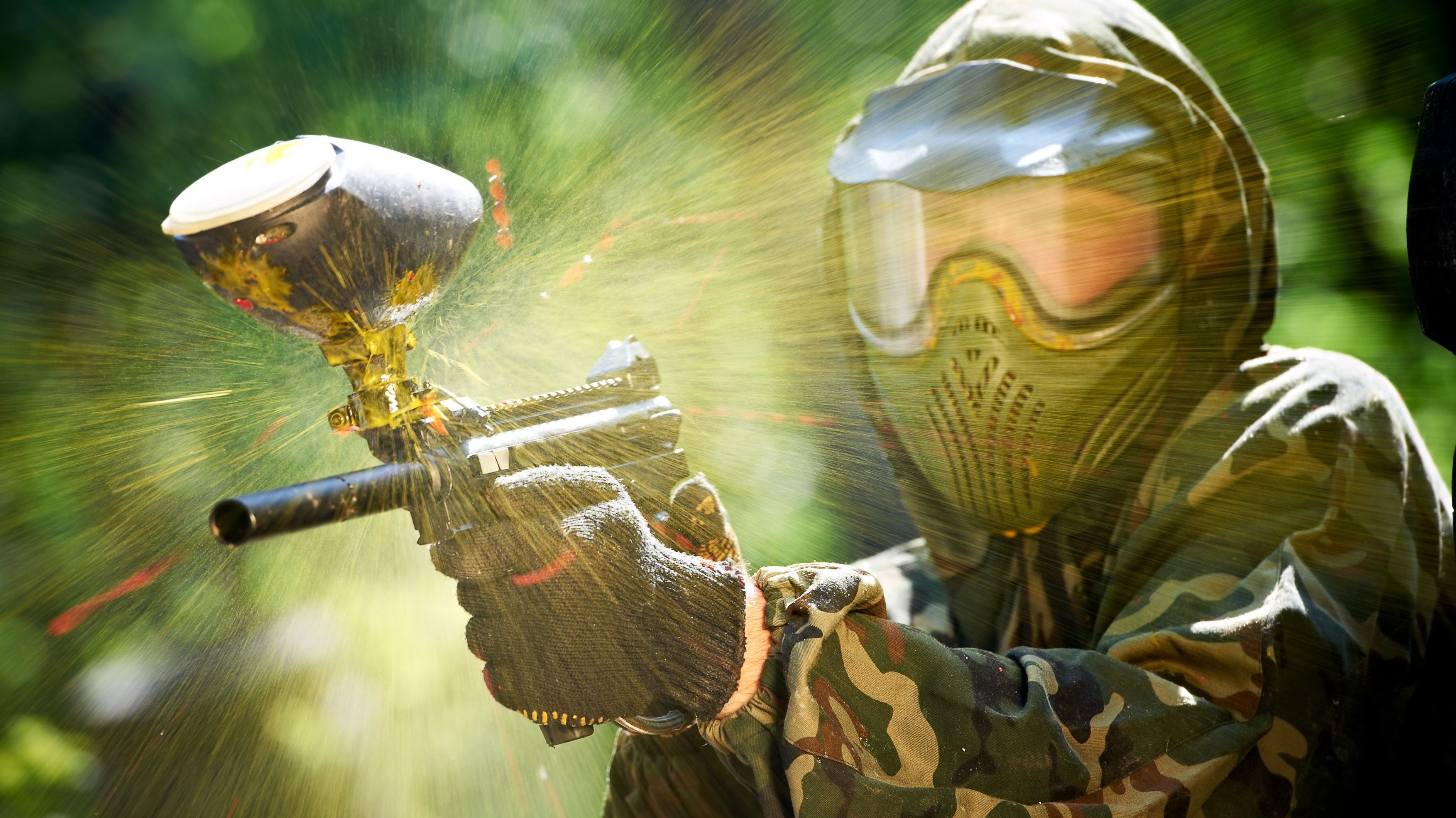 paintball