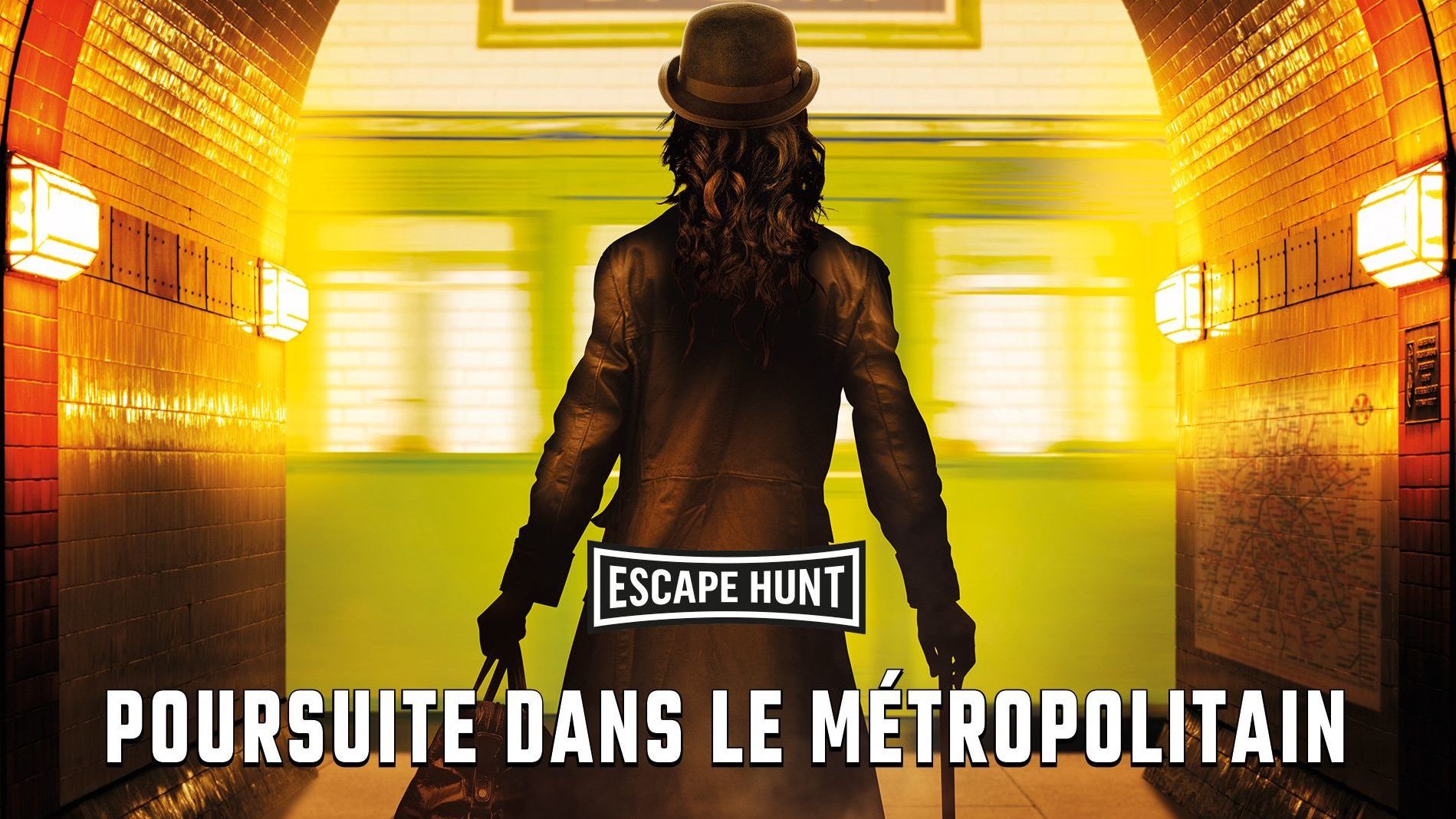 Le TOP des Escape Games en plein air à Paris (enfant, ado,adulte)