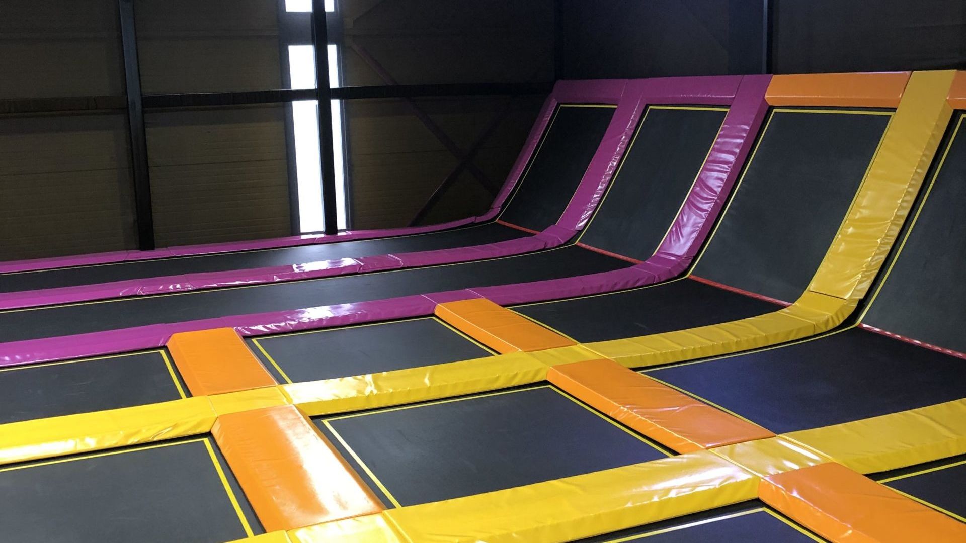trampoline