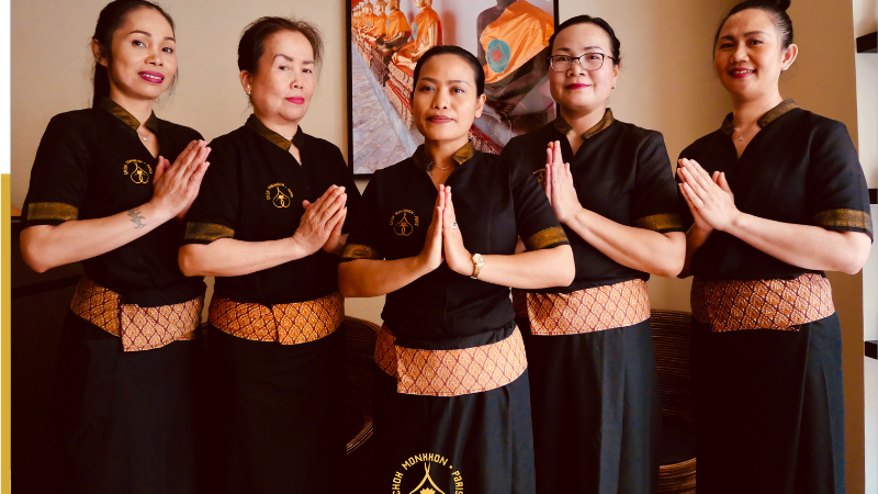 chok monkkon massage thai