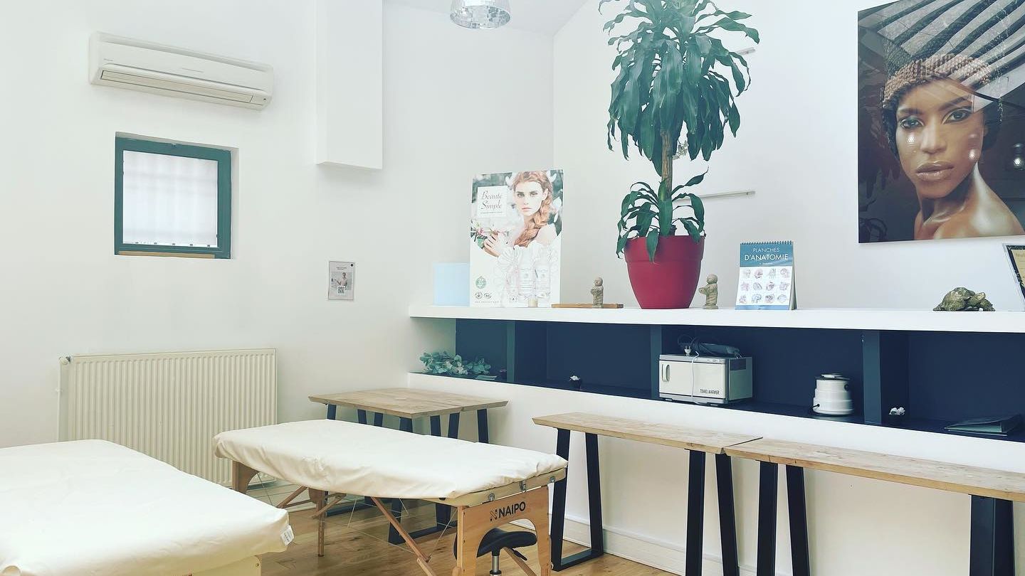 Massage en duo à Lyon 14 instituts incontournables 🌼