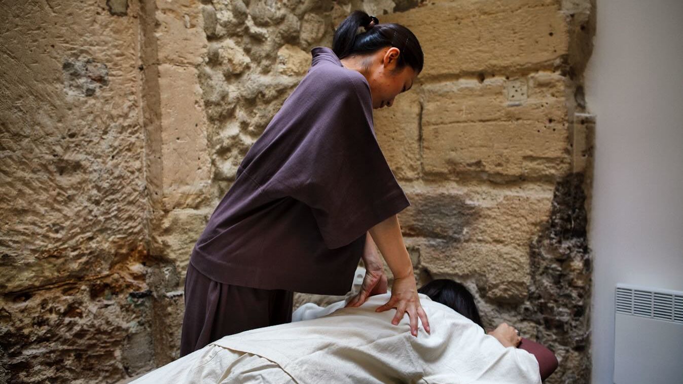 massage shiatsu paris