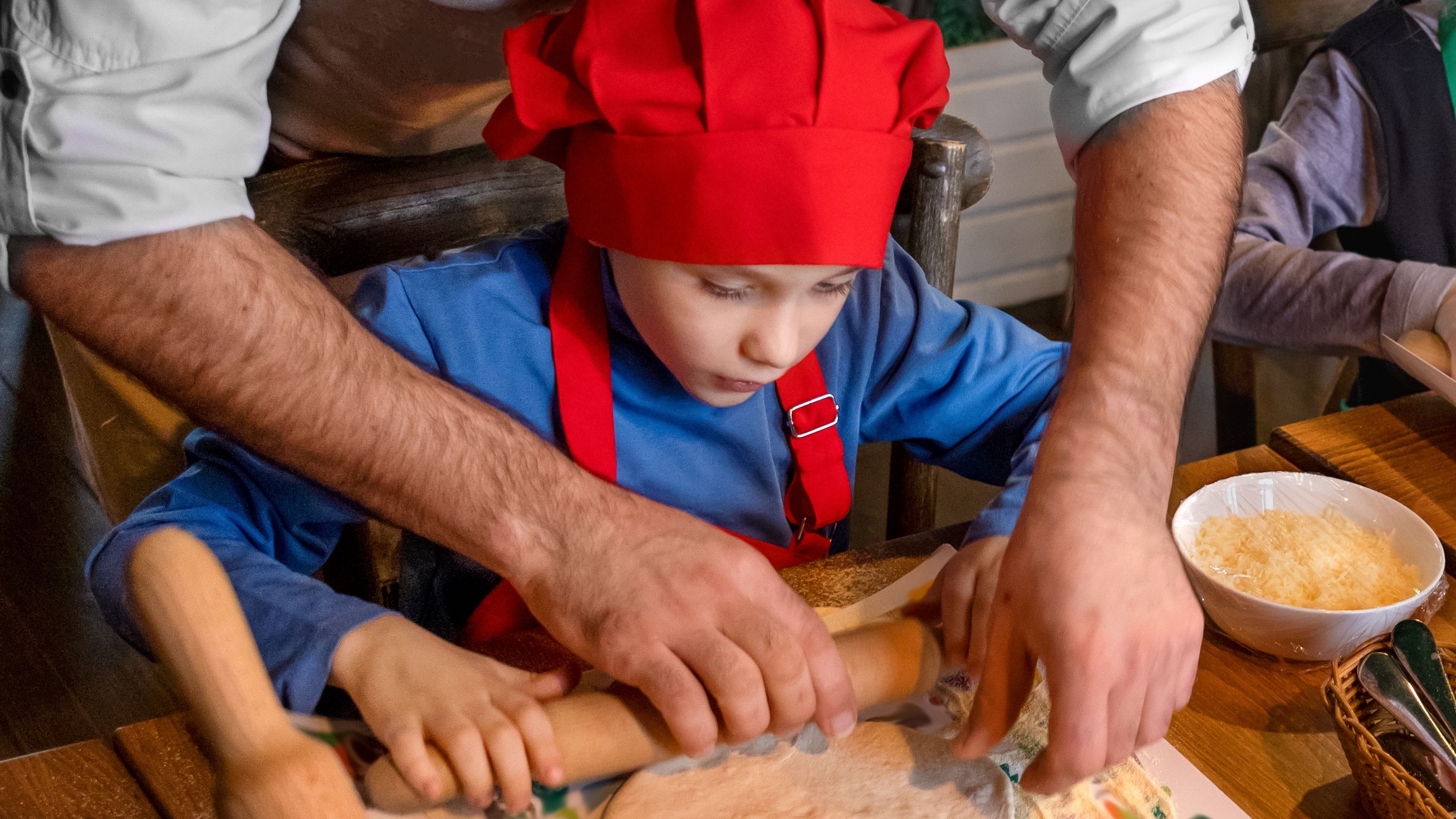 cours de cuisine