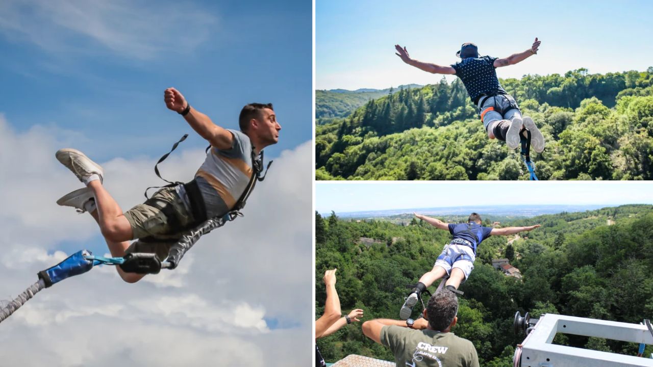 saut a l elastique