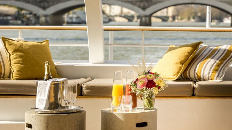 croisiere brunch