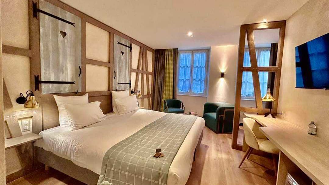 hotel seminaire strasbourg hotel beaucour