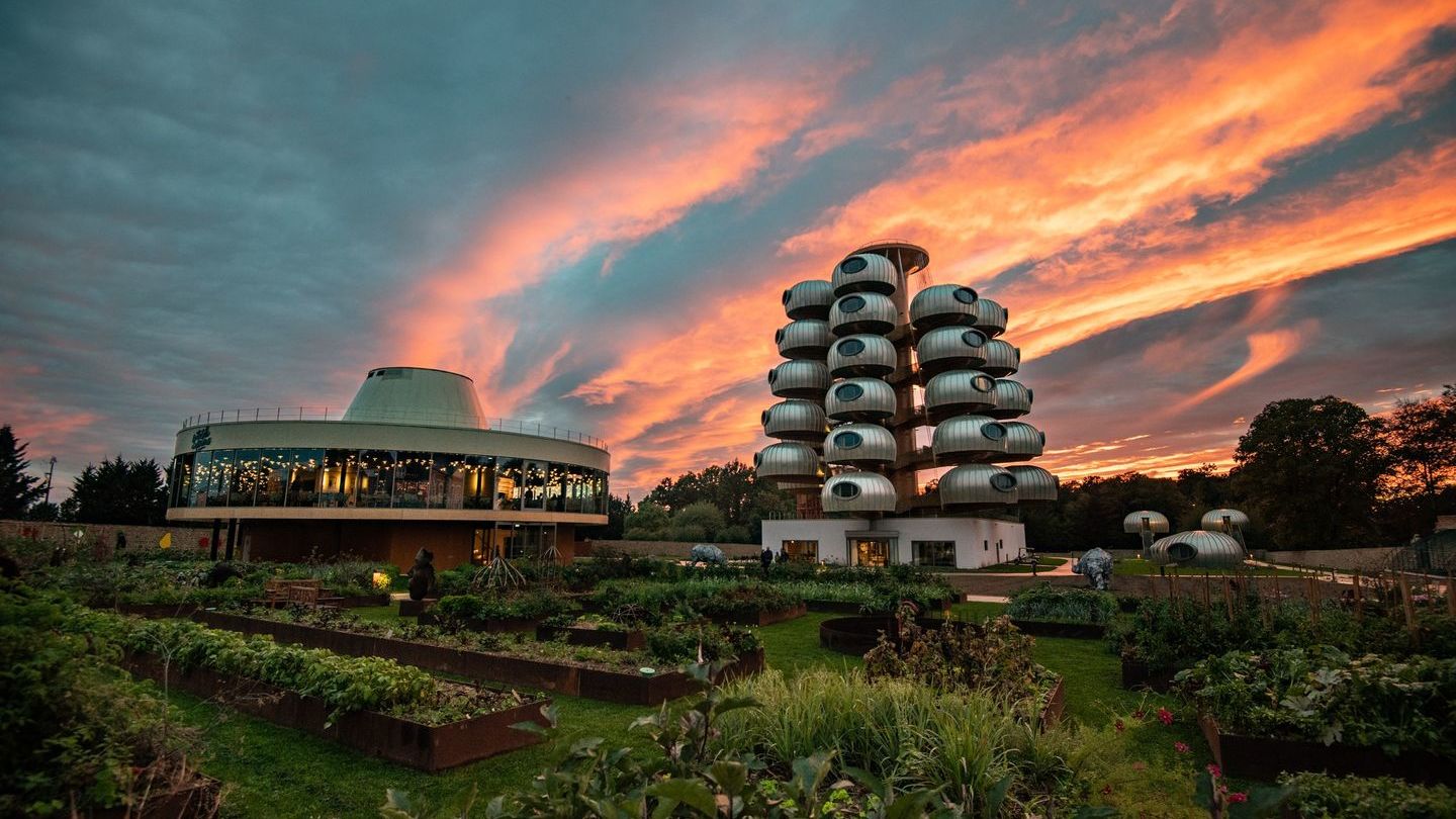 domaine du chateau des peres