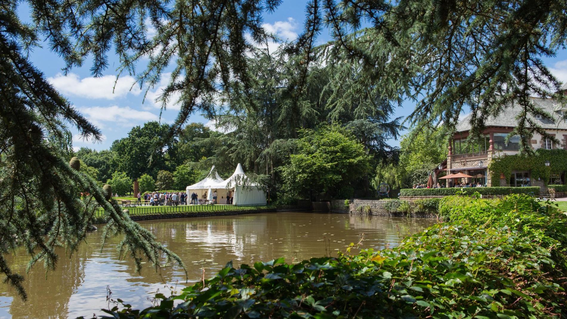 domaine d'ar milin rennes