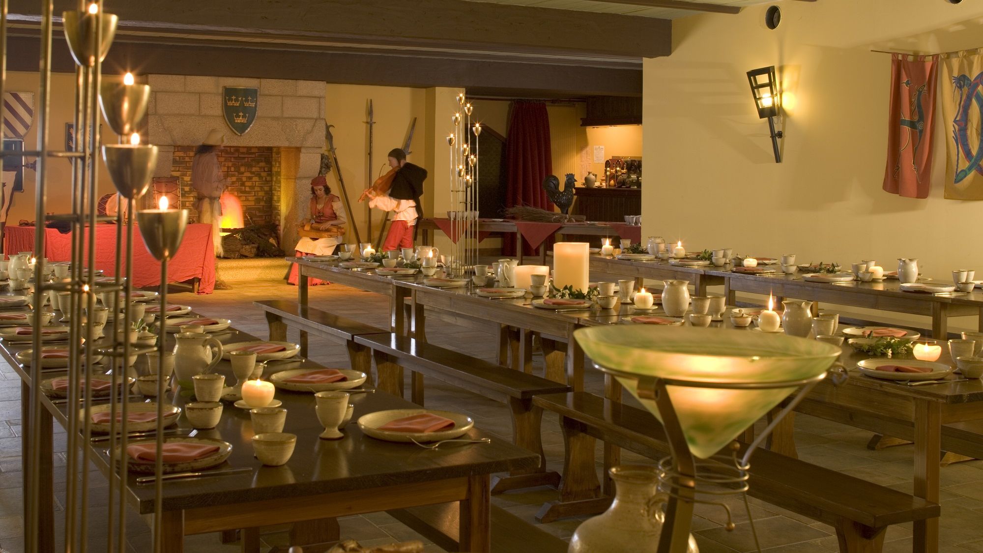 hotel le rois arthur