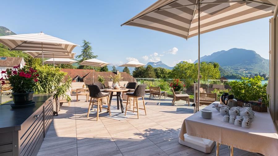 beau site talloires