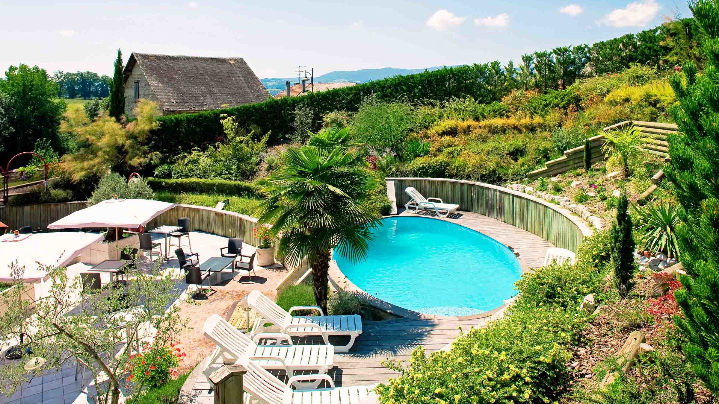 hotel blanc