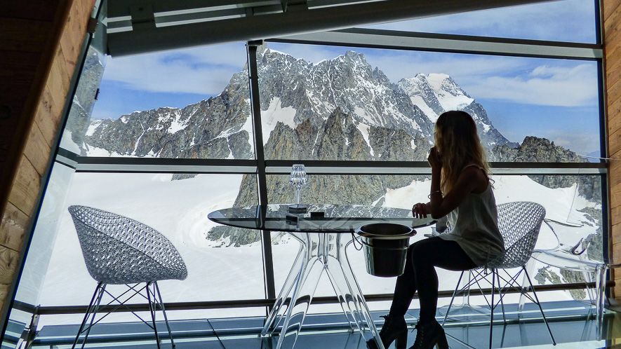 chamonix oorzone