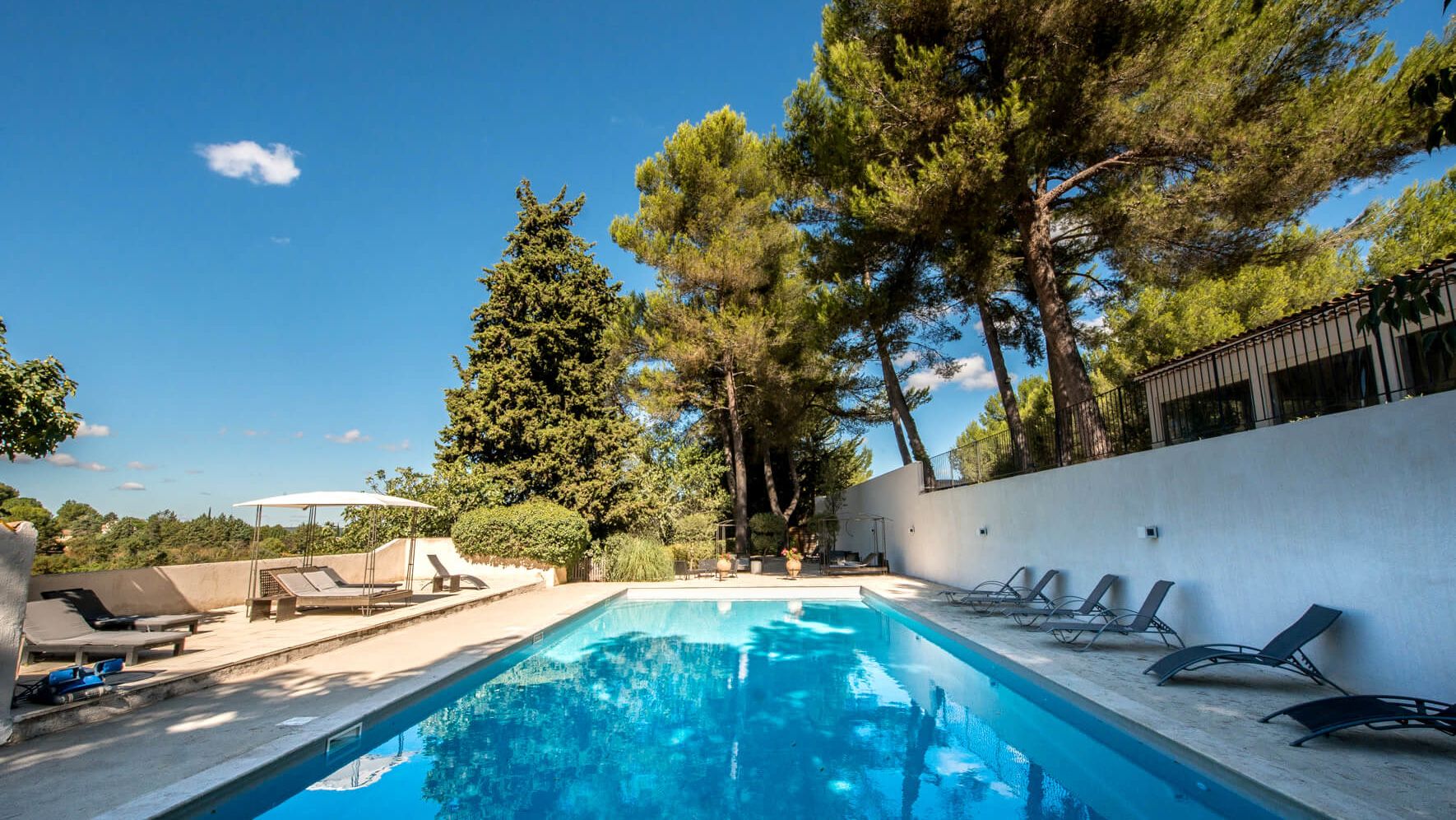 hotel seminaire aix en provence