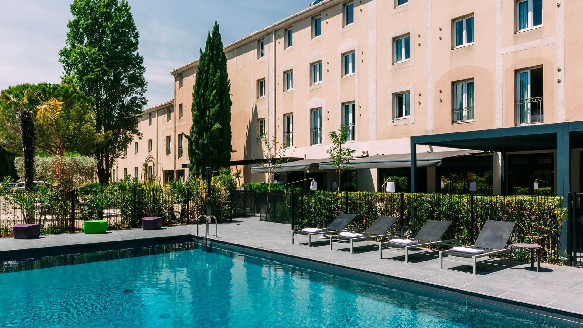 hotel seminaire aix en provence