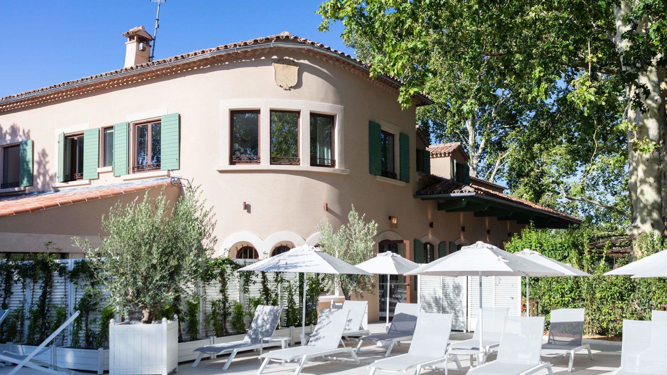 hotel seminaire aix en provence