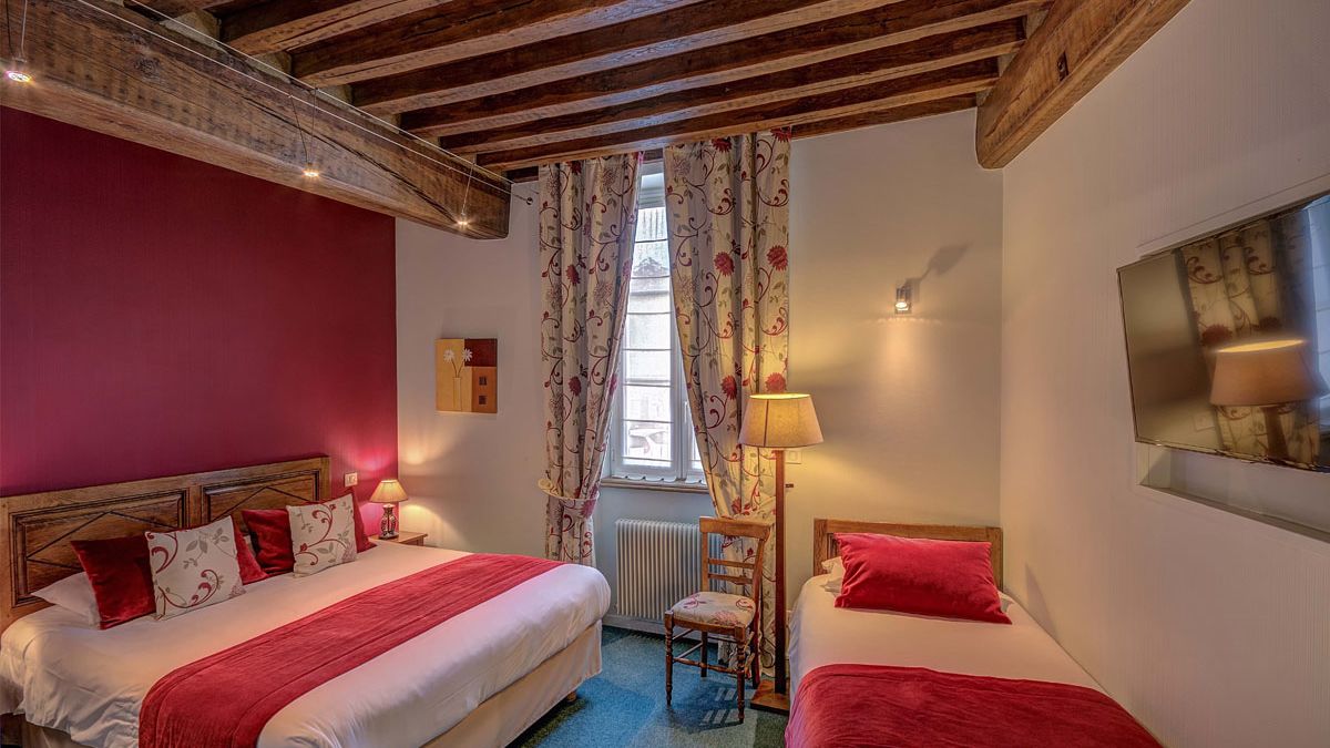 hotel seminaire dijon