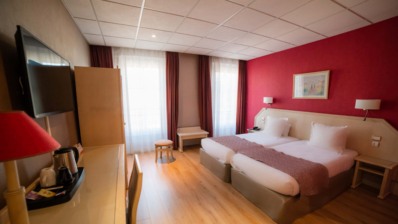 hotel seminaire dijon