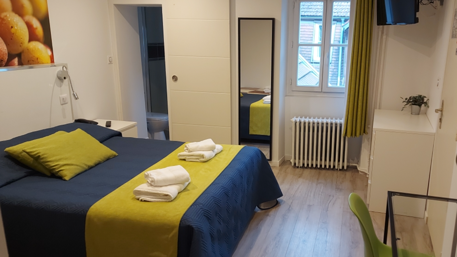 hotel seminaire dijon