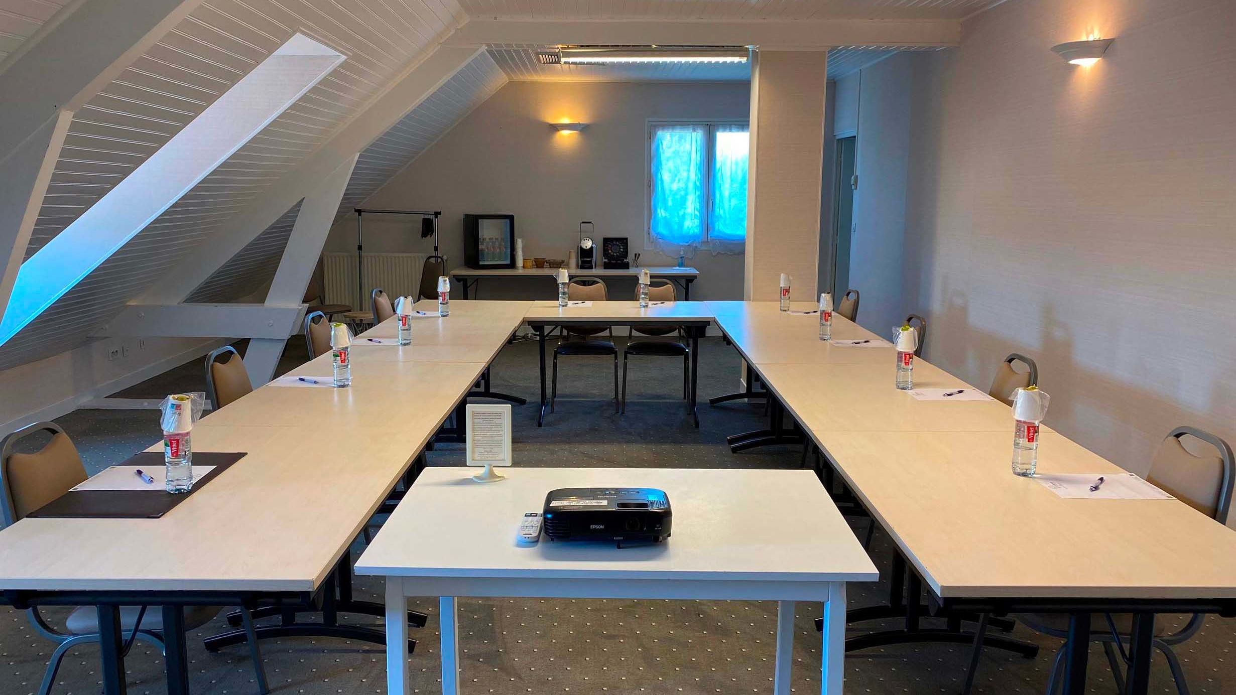 hotel seminaire dijon