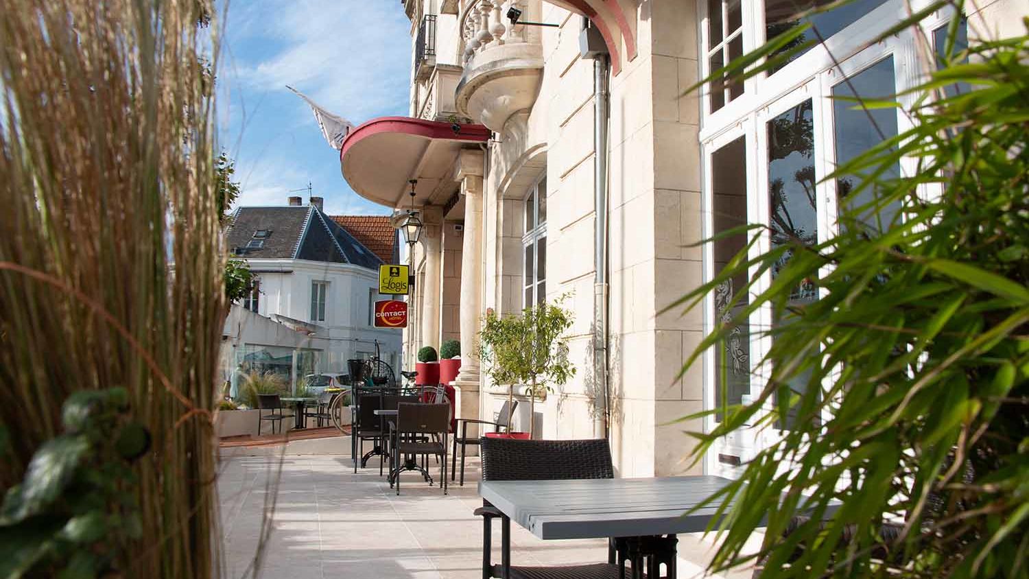 hotel seminaire la rochelle