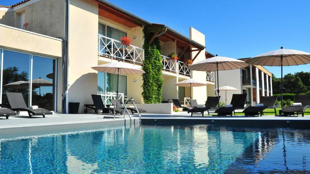 hotel seminaire la rochelle